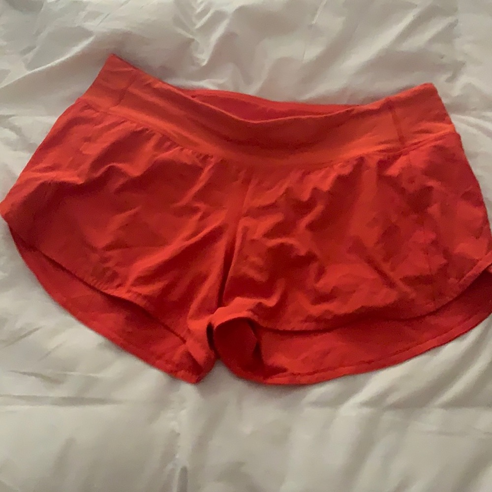 Lululemon shorts